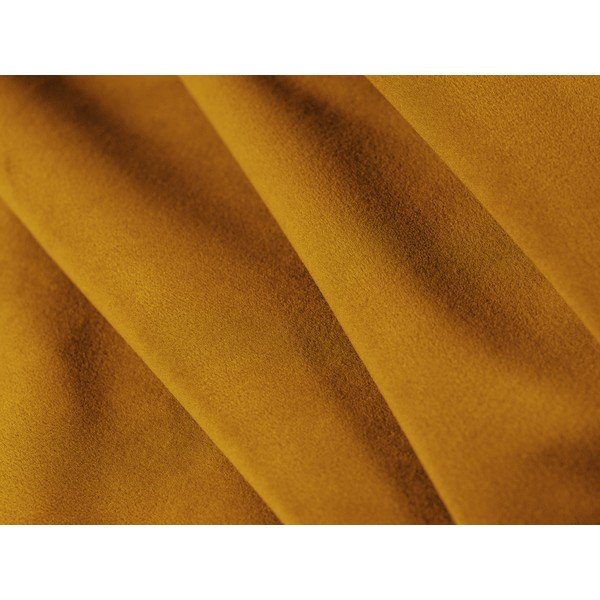 Divano angolare giallo ad angolo destro Lupine - Micadoni Home-image-4