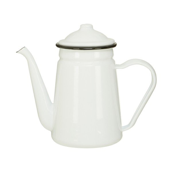 Caffettiera bianco 1 l Hygge – Premier Housewares-image-2