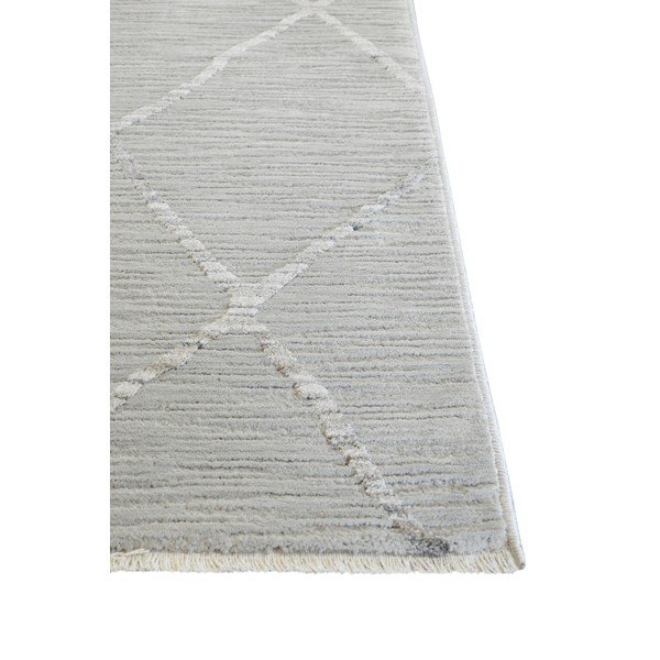 Tappeto grigio 80x150 cm Jaipur - Webtappeti-image-3