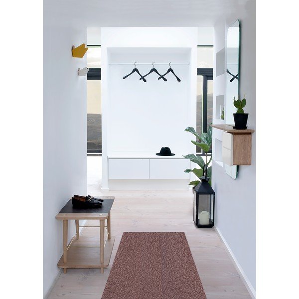 Set da ingresso in rovere con decorazioni in bianco e naturale One More Look - UMAGE-image-1