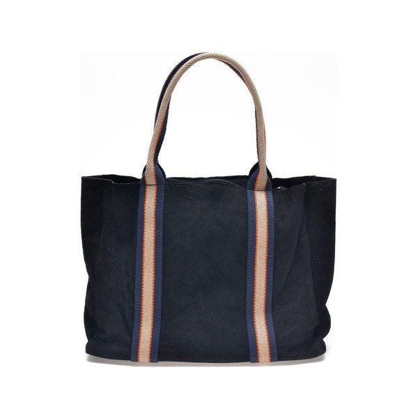 Borsa in pelle scamosciata - Isabella Rhea