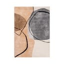 Tappeto beige 140x200 cm Abstracta - Bonami Selection