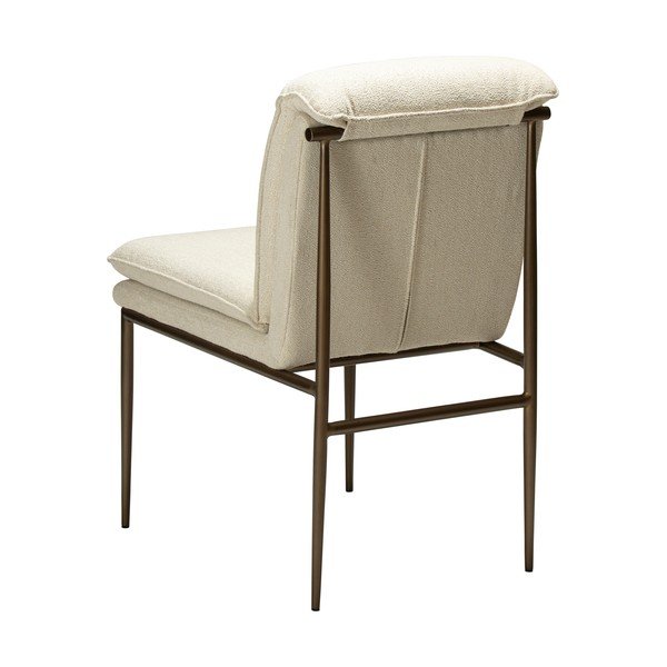 Sedia da pranzo beige Evoke – DAN-FORM Denmark-image-3
