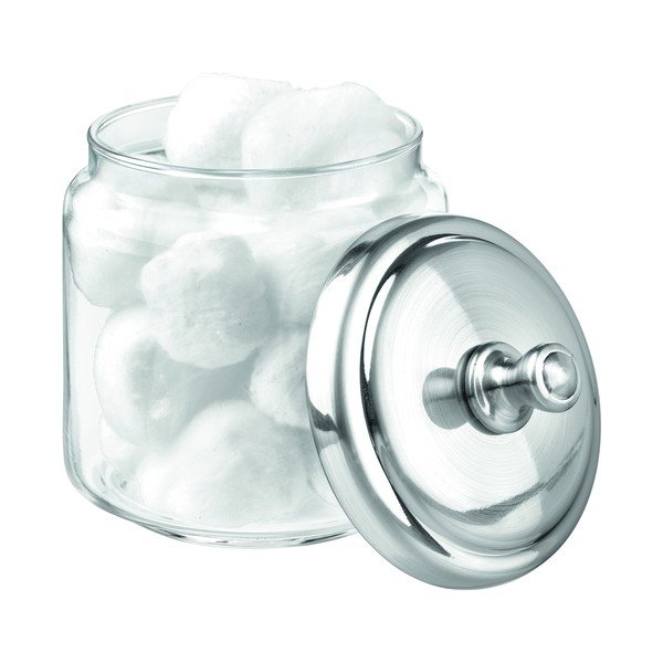 Vaso di vetro con coperchio Speziale York - iDesign-image-2