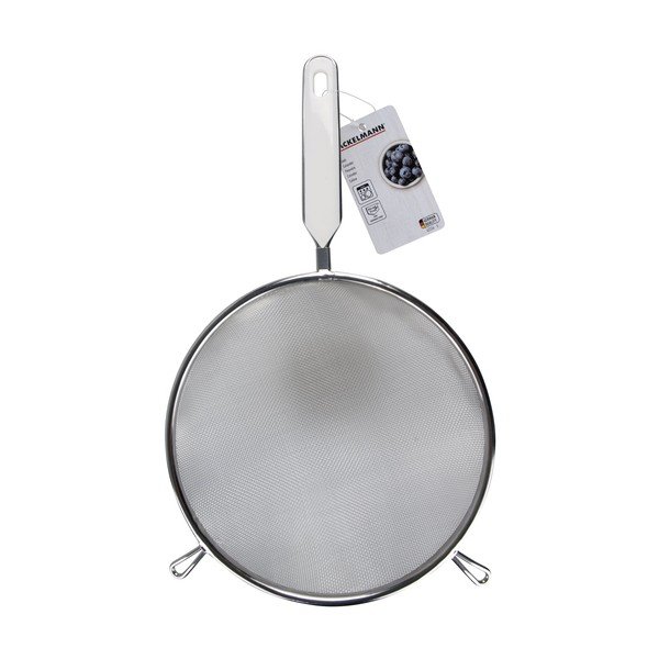 Food & More colino in acciaio inox, ø 20 cm - Fackelmann-image-1