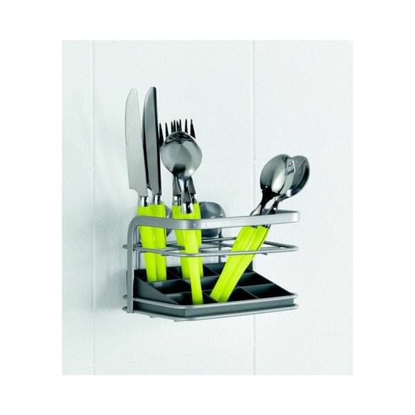 Portaposate a parete Eureka - Metaltex-image-1