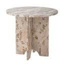 Tavolino rotondo in marmo ø 46 cm Jasmia - Bloomingville
