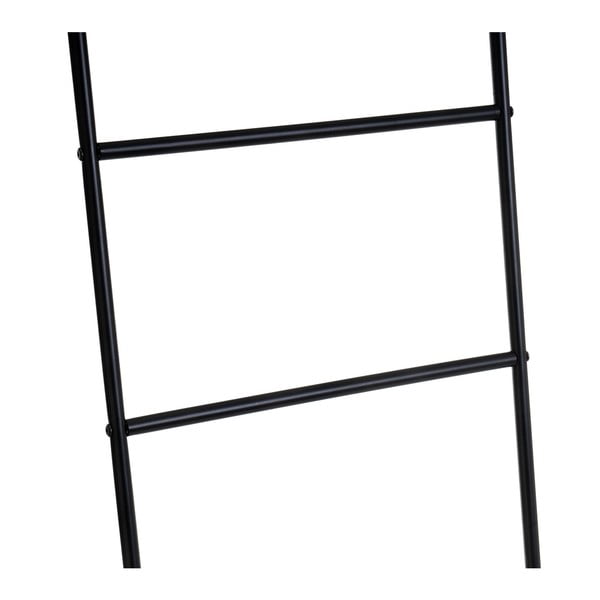 Scala porta asciugamani nera - Casa Selección-image-3