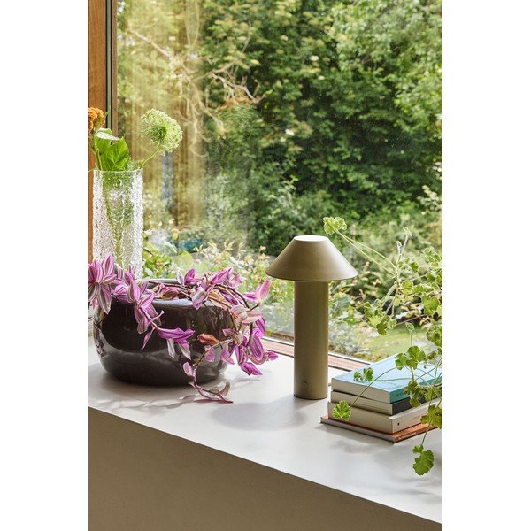 Set di vasi per fiori in metallo 2 pz ø 31 cm Maru – Hübsch-image-3