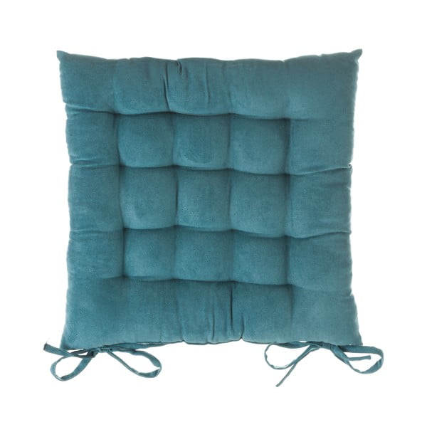 Cuscino per sedia blu , 40 x 40 cm Loving Colours - Casa Selección