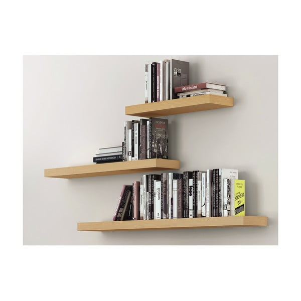 Mensole in rovere Balda - TemaHome-image-4