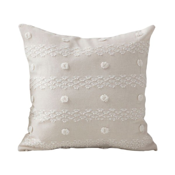 Federa decorativa 43x43 cm Tuffet – Mioli Decor