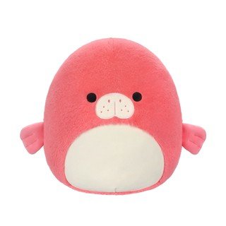 Peluche Squishmallows Grinch Con Cappello 8 Pollici - Morbido Giocattolo Originale Con Etichetta