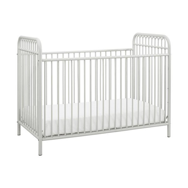 Culla bianca in metallo 70x140 cm Monarch Hill - Støraa-image-3