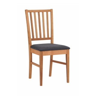 Sedia da pranzo in rovere marrone Filippa - Rowico