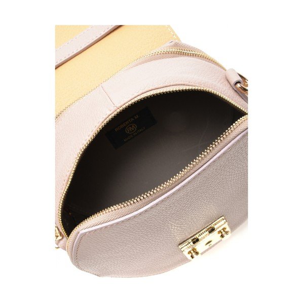 Borsa in pelle - Roberta M-image-3