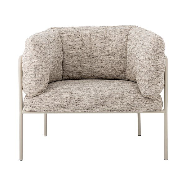 Poltrona greige Karel – Bloomingville-image-2