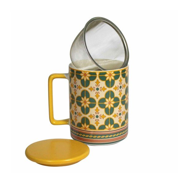 Tazza in porcellana 35 ml Le Cementine - Brandani