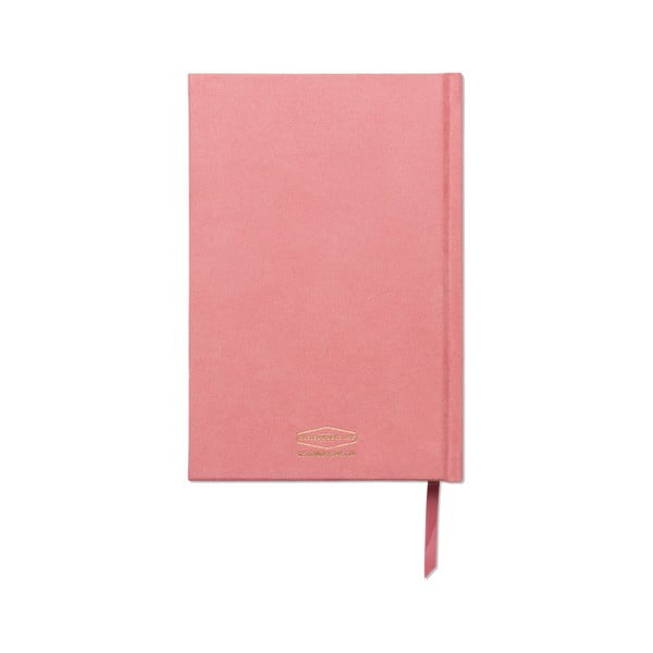 Diario non datato 240 pagine formato A5 Monaco - DesignWorks Ink-image-2