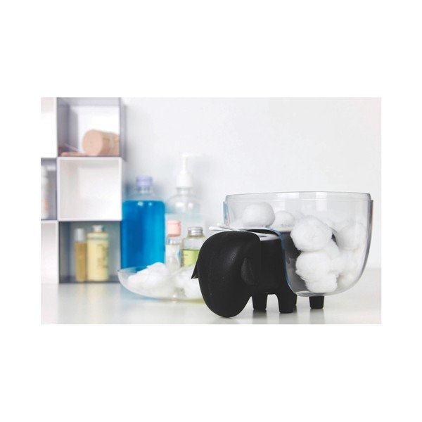 Contenitore trasparente multiuso a forma di pecora &CO Sheepshape Container - Qualy-image-4