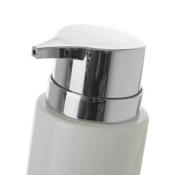 Set di accessori da bagno bianchi Simply - Casa Selección-image-2