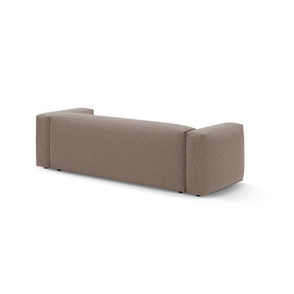 Divano componibile beige allungabile 264 cm – Micadoni -image-4