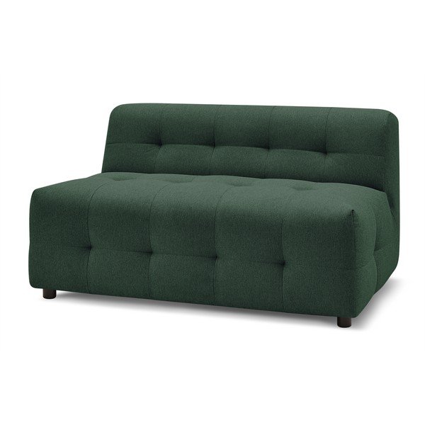 Modulo divano verde scuro Kleber - Bobochic Paris-image-3
