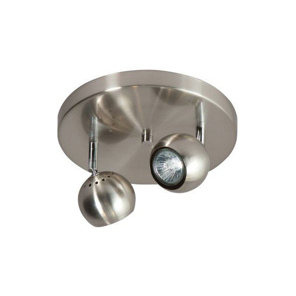 Stropní svítidlo Globo Duo Grey