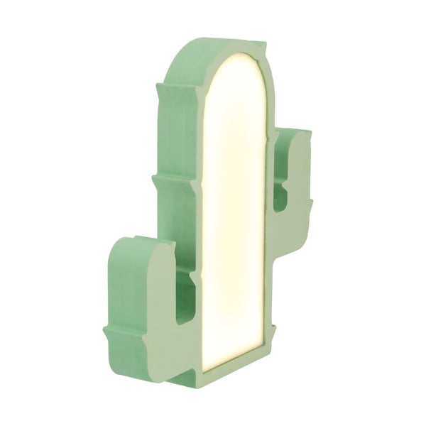 Lampada per bambini verde Cactus - Candellux Lighting-image-2