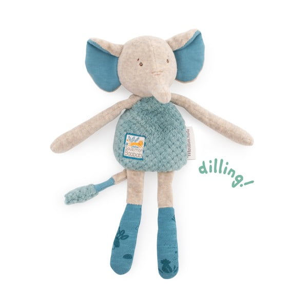 Giocattolo per le coccole Elephant - Moulin Roty-image-2