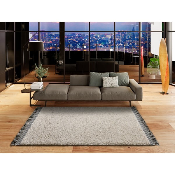 Tappeto beige 230x152 cm Native Cenefa - Universal-image-1