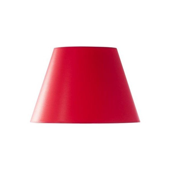Stínítko Big Conical Red
