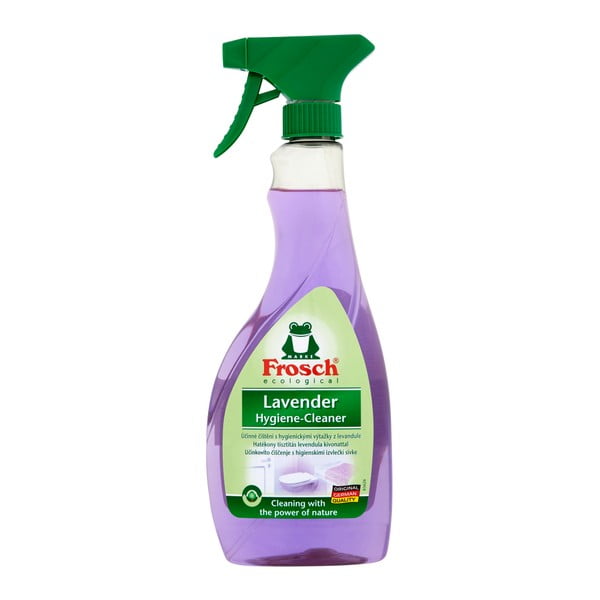 Detergente igienico al profumo di lavanda Frosch, 500 ml - Unknown