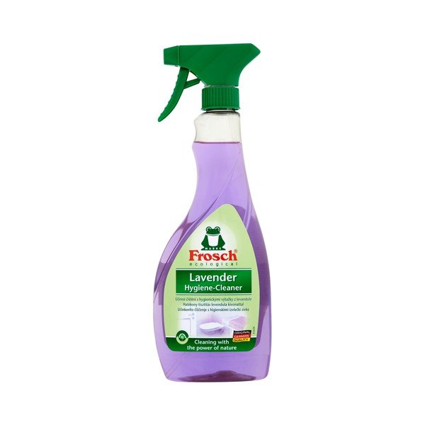 Detergente igienico al profumo di lavanda Frosch, 500 ml - Unknown