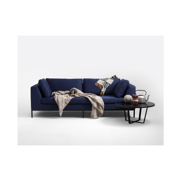 Divano blu a tre posti Custom Form Ambient - CustomForm-image-4