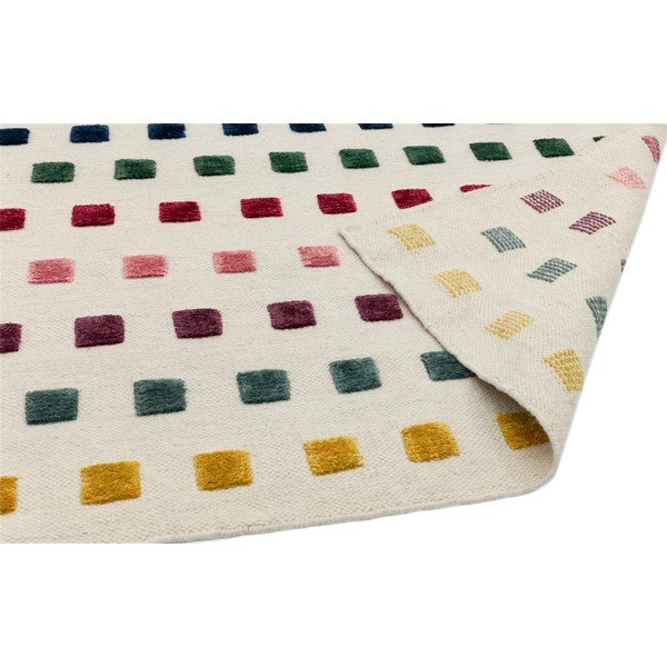 Tappeto Gioiello Quadrati, 120 x 170 cm Theo - Asiatic Carpets-image-4