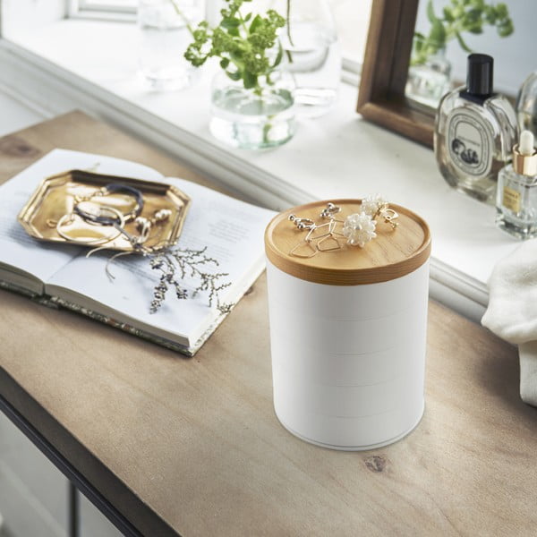 Scatola per gioielli Tower - YAMAZAKI-image-3