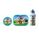 Snack per bambini 2 pezzi/bottiglia Paw patrol pups - Mepal