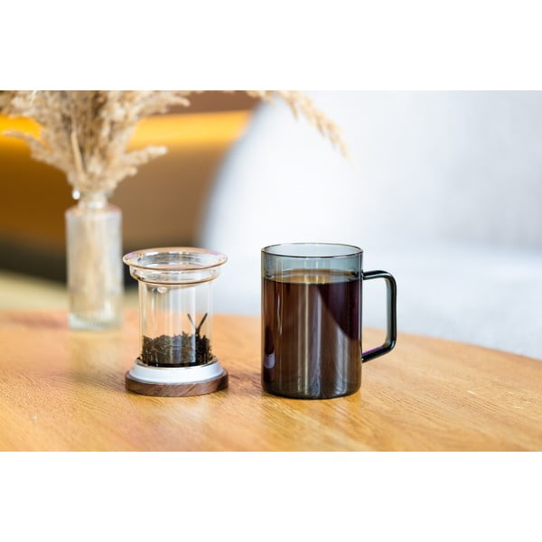 Tazza con colino 350 ml Soho - Vialli Design-image-1