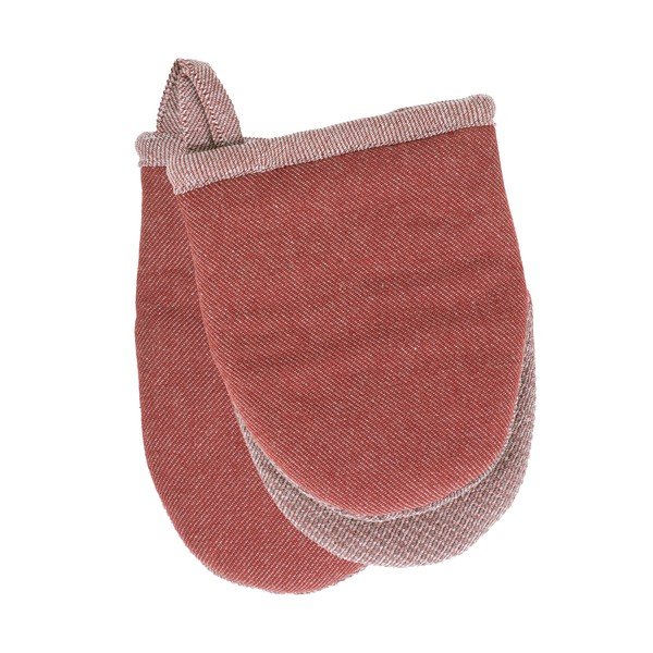 Set di guanti da forno in cotone 2 pz Somerset – Tiseco Home Studio