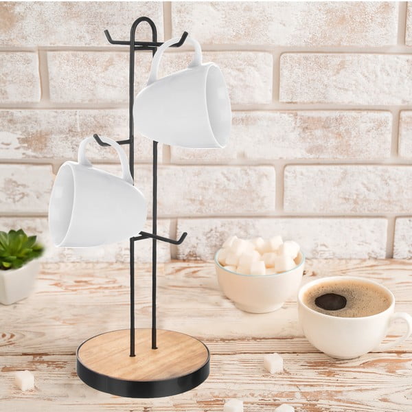 Portabicchieri in metallo Radka - Orion-image-1