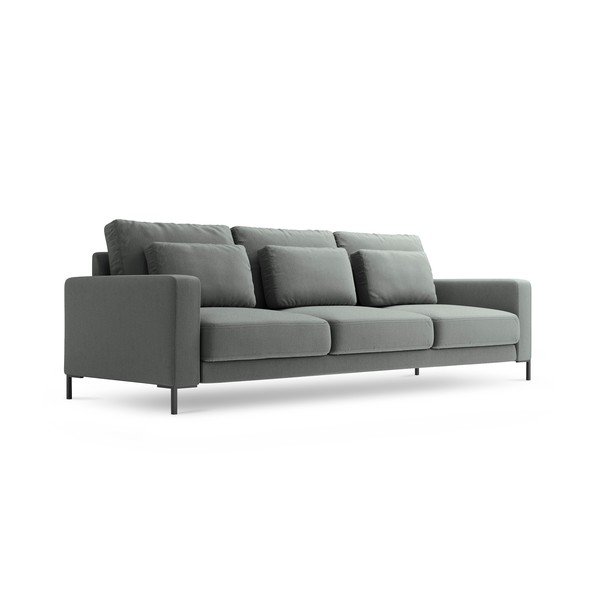 Divano grigio , 220 cm Seine - Interieurs 86-image-2