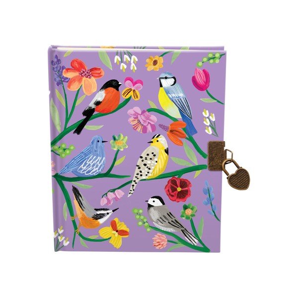 Quaderno 192 pagine Birdhaven - Roger la Borde-image-1
