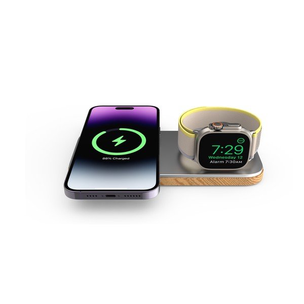 Caricabatterie wireless K200 - Cubenest-image-3