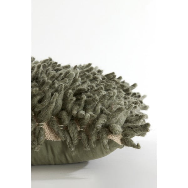 Cuscino decorativo in lana 45x45 cm Comallo - Light & Living-image-1