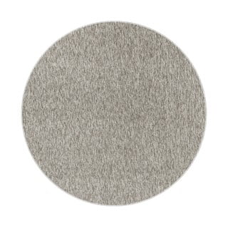 Tappeto rotondo beige ø 120 cm Nizza - Ayyildiz Carpets