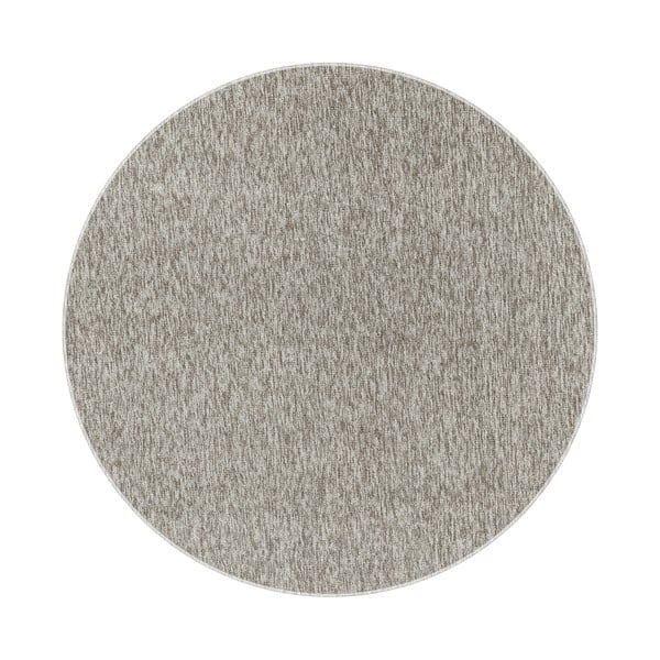 Tappeto rotondo beige ø 160 cm Nizza - Ayyildiz Carpets