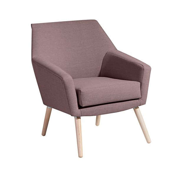Poltrona viola Linea Alegro - Max Winzer