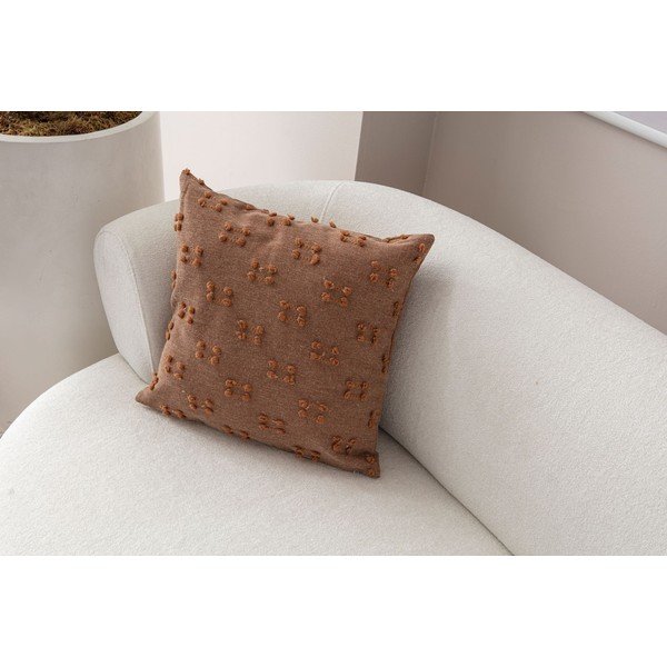 Federa decorativa 43x43 cm Tuffet – Mioli Decor-image-3