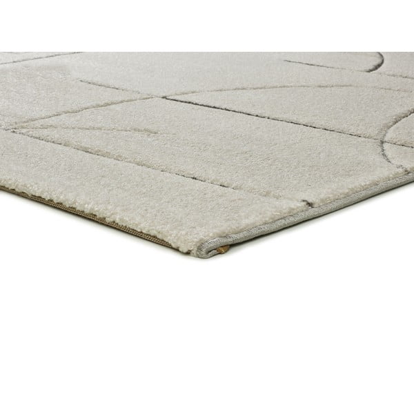 Tappeto crema 80x150 cm Lena - Universal-image-3